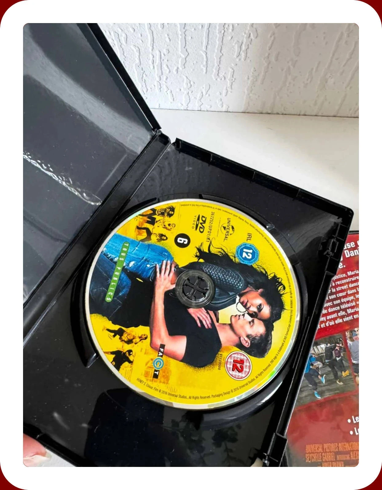 🎬 Set van 3 Honey Dance DVD's – De cultfilms voor dansliefhebbers 💃 – photo 4